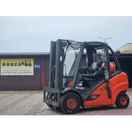 Wózek widłowy Linde H35T-02