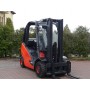 Wózek widłowy Linde H25T-02