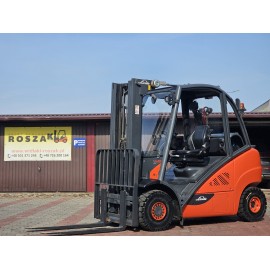 Wózek widłowy Linde H25T-02