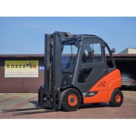 Wózek widłowy Linde H25D-02/600