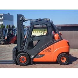 Wózek widłowy Linde H35T-02