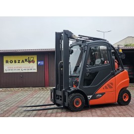 Wózek widłowy Linde H20T-02/600