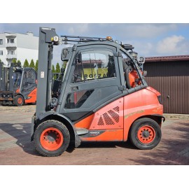 Wózek widłowy Linde H40T-02