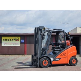 Wózek widłowy Linde H30T-02