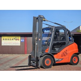 Wózek widłowy Linde H45T-02