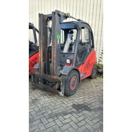 Wózek widłowy Linde H50T-02