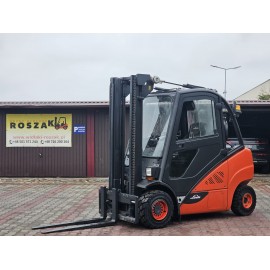 Wózek widłowy Linde H25D-02