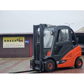 Wózek widłowy Linde H25T-02