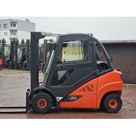 Wózek widłowy Linde H25T-02