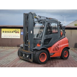 Wózek widłowy Linde H40T-02