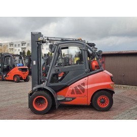 Wózek widłowy Linde H40T-02