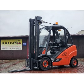 Wózek widłowy Linde H25D-02/600