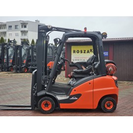 Wózek widłowy Linde H20T-01