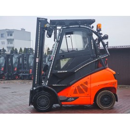 Wózek widłowy Linde H40T-02