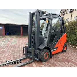 Wózek widłowy Linde H25T-02