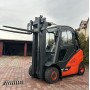 Wózek widłowy Linde H25T-02