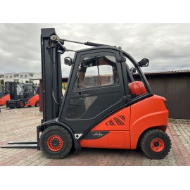 Wózek widłowy Linde H30T-02