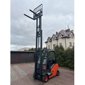 Wózek widłowy Linde H16T-01