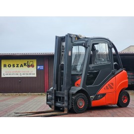 Wózek widłowy Linde H25T-02