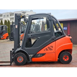 Wózek widłowy Linde H25T-02