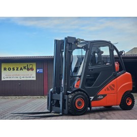 Wózek widłowy Linde H35T-02