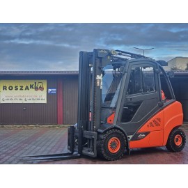 Wózek widłowy Linde H30T-02