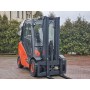 Wózek widłowy Linde H35T-02