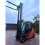 Wózek widłowy Linde H25T-02