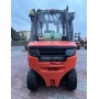 Wózek widłowy Linde H25T-02