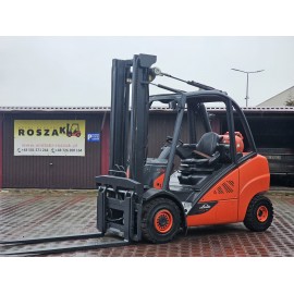 Wózek widłowy Linde H35T-02