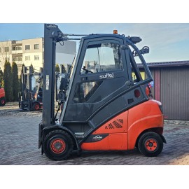 Wózek widłowy Linde H35T-02