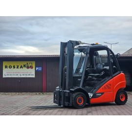 Wózek widłowy Linde H25T-02