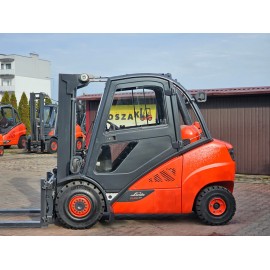 Wózek widłowy Linde H35T-02