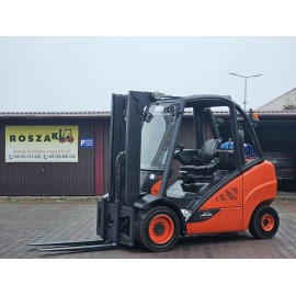 Wózek widłowy Linde H30T-02