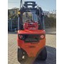 Wózek widłowy Linde H35T-02