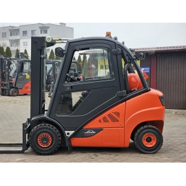 Wózek widłowy Linde H25T-02