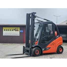 Wózek widłowy Linde H25T-02