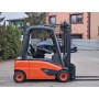 Wózek widłowy Linde E20PL-02