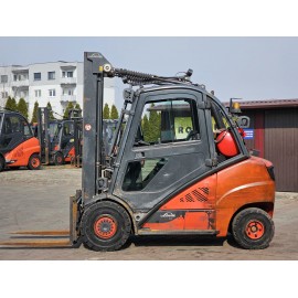 Wózek widłowy Linde H35T-02