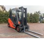 Wózek widłowy Linde H25T-02