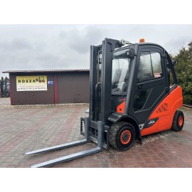 Wózek widłowy Linde H25T-02