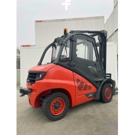 Wózek widłowy Linde H40D-02